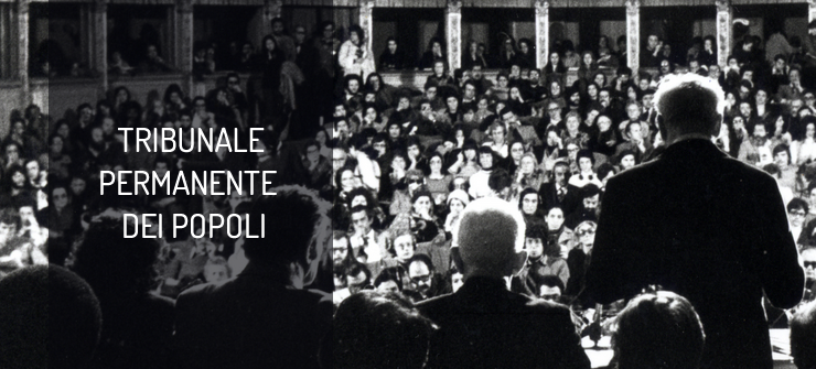 Tribunale Permanente dei Popoli